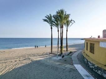 Apartment Benalmadena Costa With Sea View V