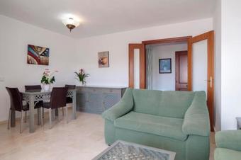 Apartamento Parque De La Paloma