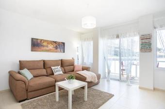 Apartamento Armonia Park With Pool And Sea View