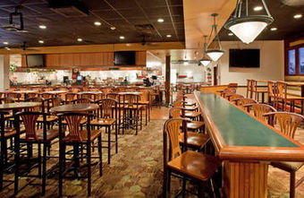 Hotel Holiday Inn Huntsville-research Park