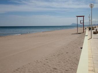 Apartamento Mar De Bellreguard F