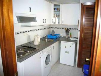 Apartamento Las Palmeras Ii- Fincas Arena