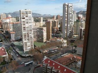 Apartamento Los Gemelos - Fincas Arena