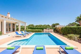 Binissafuller Villa Sleeps 7 Pool Air Con Wifi