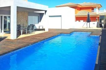 Holiday Home Bolnuevo - Coc02132-f