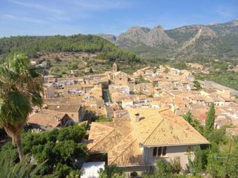 Villa Es Castellet De Bu�ola