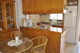 Bonita Casa Adosada En Alquiler En Cabo Roig, Orihuela Costa