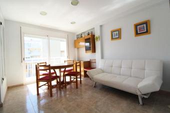 Apartamento En Primera L�nea De Playa