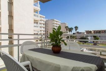 Last Canet Apartment