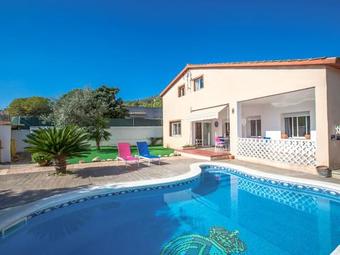 Holiday Home Las Palmeras
