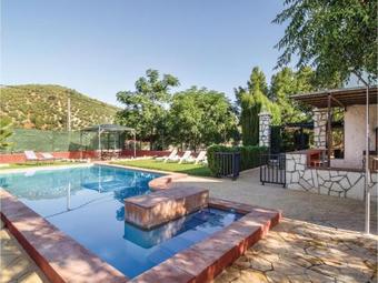 Seven-bedroom Holiday Home In Carcabuey