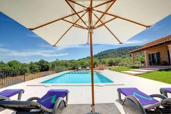 Cas Concos Villa Sleeps 6 Pool Air Con Wifi