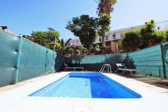 Apartamento Private Pool With Bbq In Front Of The Beach