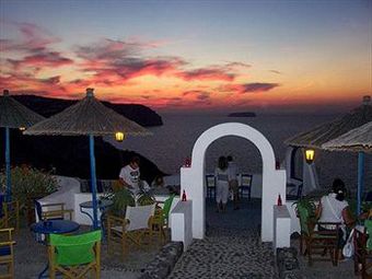 Hotel Caldera View Bungalow Resort