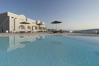 Hotel Caldera's Dolphin