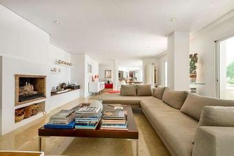 Es Cubells Villa Sleeps 8 Pool Air Con Wifi