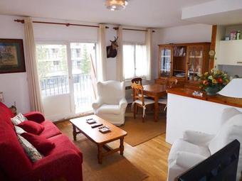 Apartamentos Escarrilla