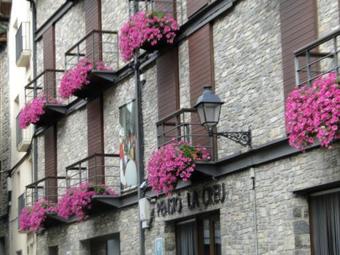 Hostal Pensio La Creu