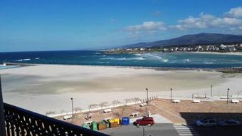 Apartamento D�plex En 1� L�nea De Playa