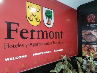 Apartamento Fermont Playa Foz