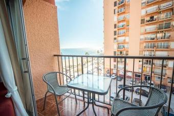 Apartamento Beach Holiday
