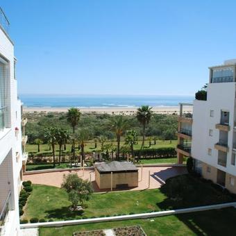 Apartamento Isla Canela Tours Espig�n
