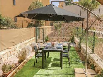 One-bedroom Apartment In Isla Plana