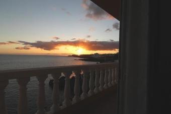Los Abrigos In Front Onf The Ocean 3 Bedrooms Apartment