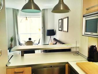 Aparthomes Malaga Catedral Luxe