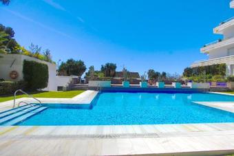 Apartamento 1149 Unique Beachfront Penthouse Marbella Center 400m2