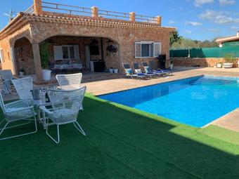 Villa Mallorca A 5' De Palma