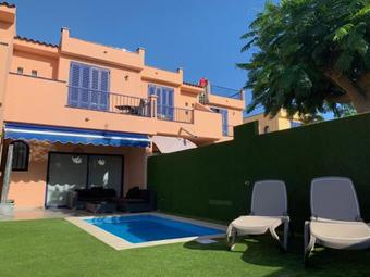 Apartamento Bungalow Bah�a Meloneras