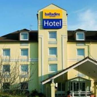 Hotel Balladins Superior Cologne Airport