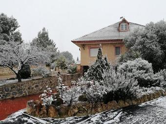 Villa Cerro De Carmona S/n (la Molineta)