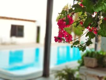 Holiday Home Calle Los Mirlos