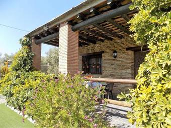 Orgiva Villa Sleeps 4 Pool Air Con Wifi