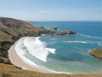 Two-bedroom Holiday Home In Parres De Llanes