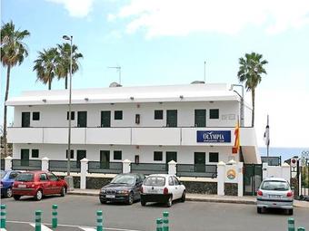 Apartamentos Olympia