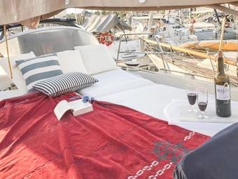 Pasito Blanco Sailboat Xperience