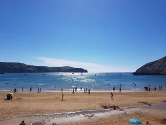 Apartamentos Villa De Plentzia Kaia-puerto