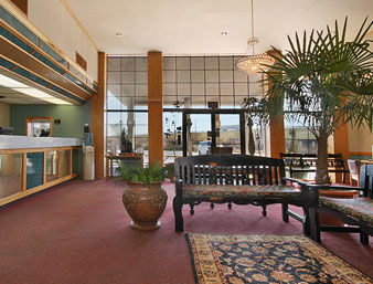 Hotel Days Inn Clinton