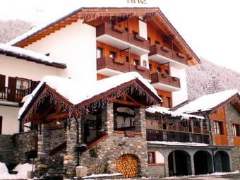 Hotel Restaurant Beau Sejour Etroubles