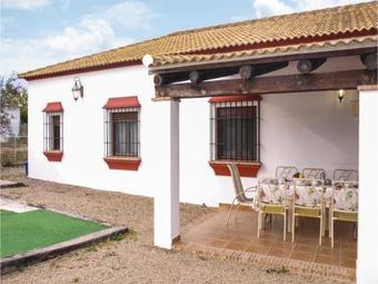 Four-bedroom Holiday Home In Posadas