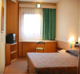 Hotel Iris Guadalajara