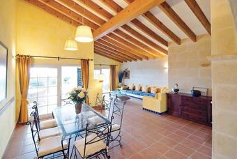 Punta Prima Villa Sleeps 8 Air Con Wifi
