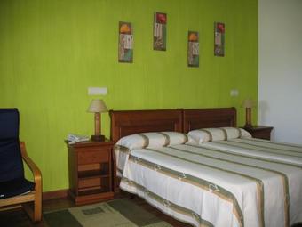 Hotel Rural La Corolla