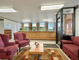 Hotel Days Inn Bedford