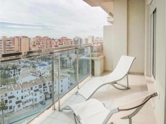 One-bedroom Apartment In San Javier