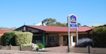 Hotel Best Western  Melaleuca Motel