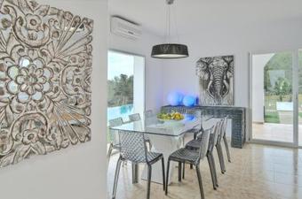 Villa White Ibiza